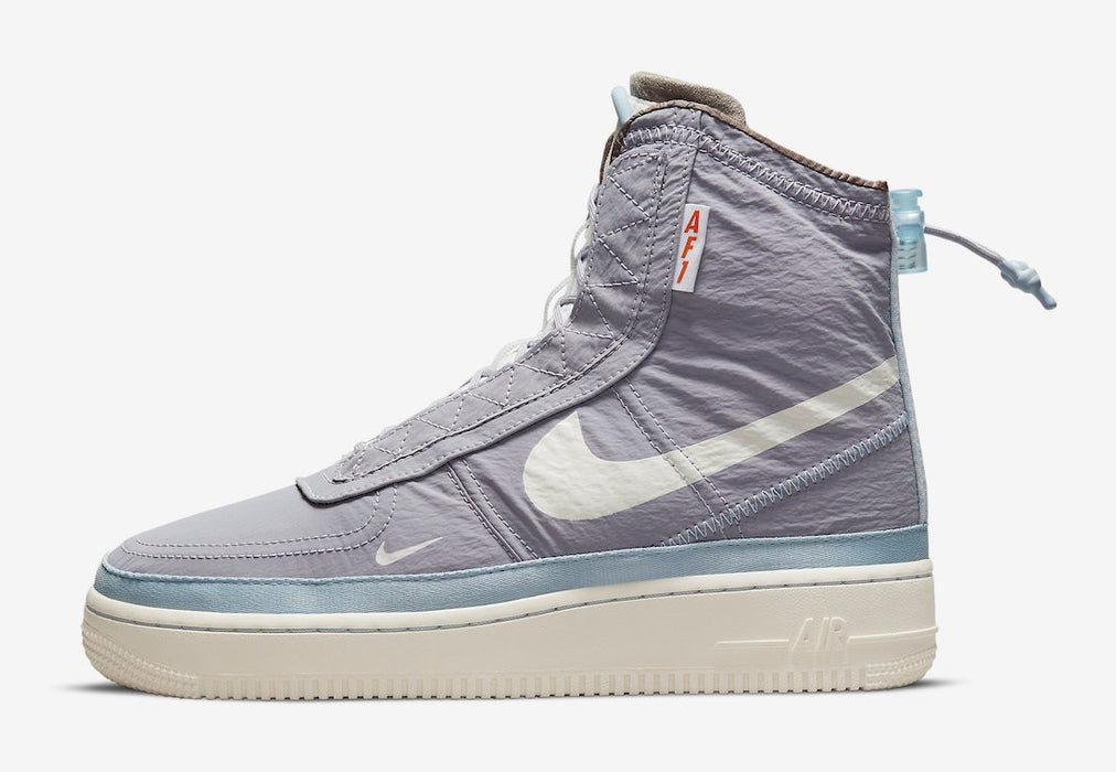 Nike Air Force 1 Shell “Provence Purple”