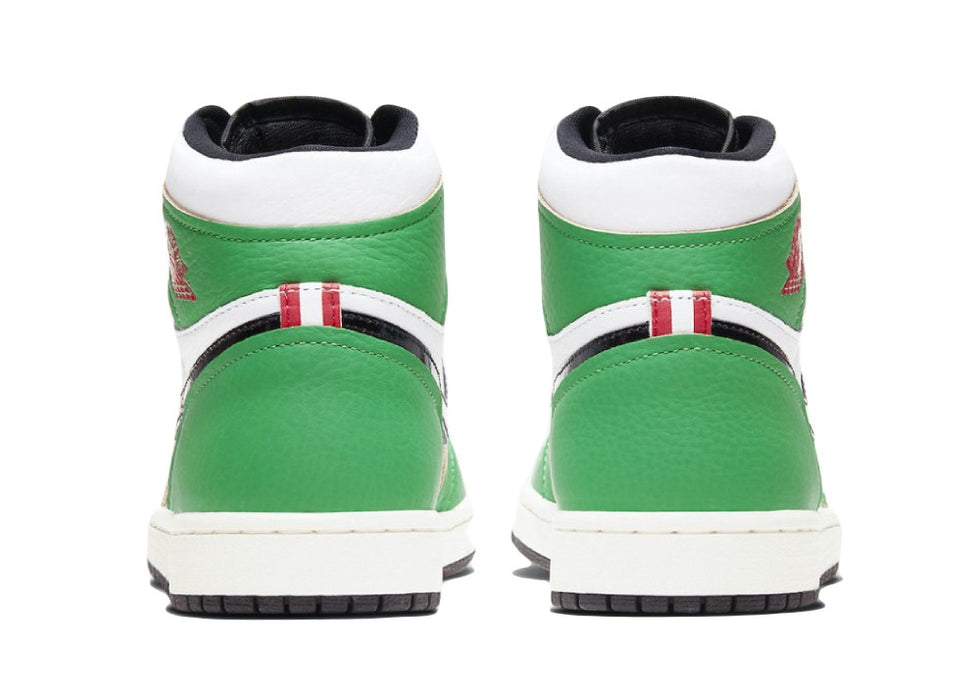 Nike Air Jordan 1 Retro High Lucky Green