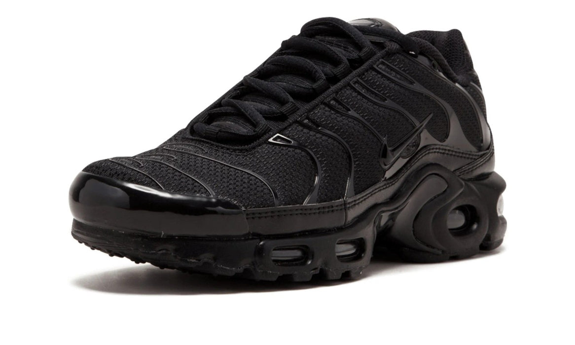 Nike Air Max Tn Plus "Triple Black"