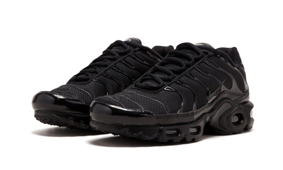 Nike Air Max Tn Plus "Triple Black"