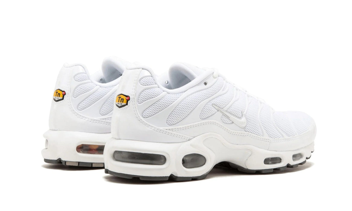 Air Max Plus Tn "Triple White"