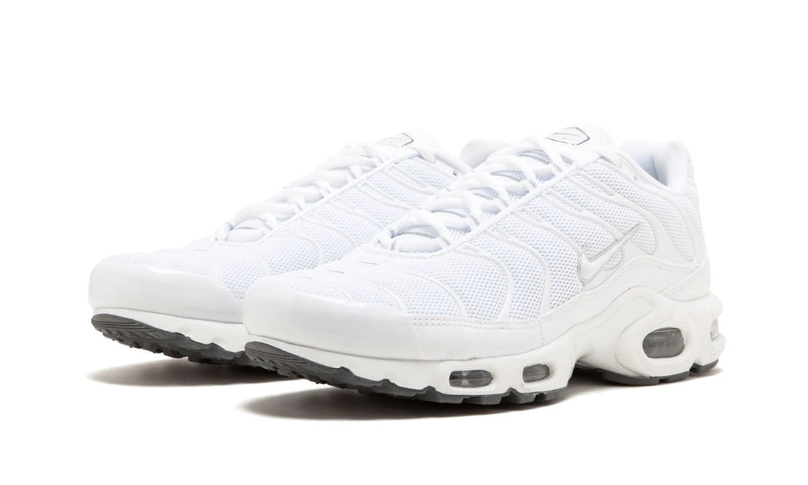 Air Max Plus Tn "Triple White"