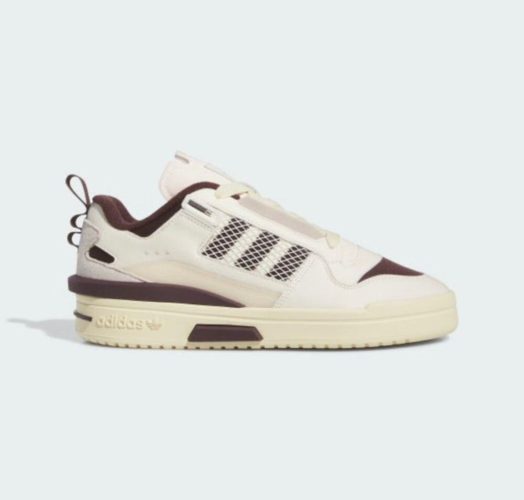 ADİDAS FORUM LOW BROWN WHİTE