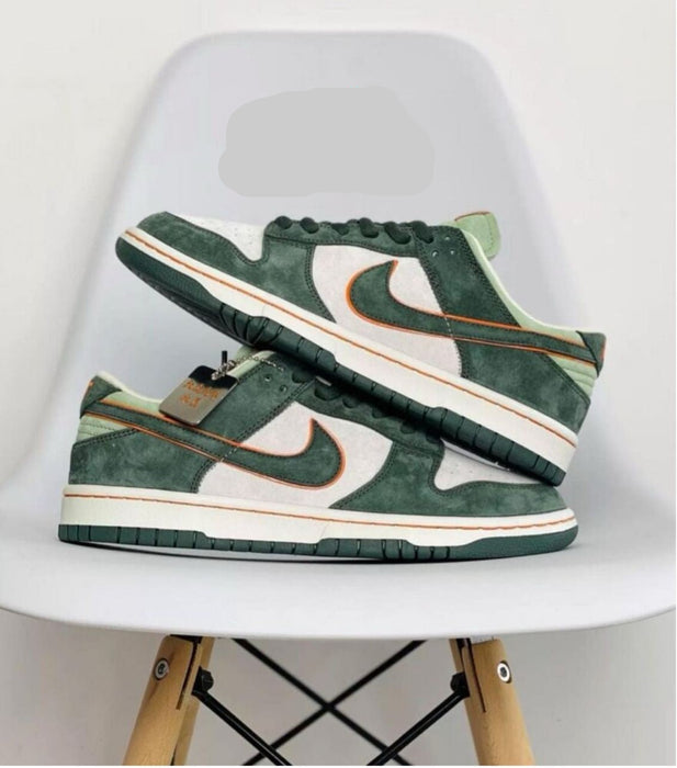 Otomo Katsuhiro x Nike SB Dunk Low Green